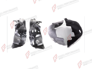 FRONT INNER FENDER LINERS for MERCEDES-BENZ G-CLASS W464 4X4 2019 - 2024