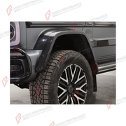 FRONT INNER FENDER LINERS for MERCEDES-BENZ G-CLASS W464 4X4 2019 - 2024