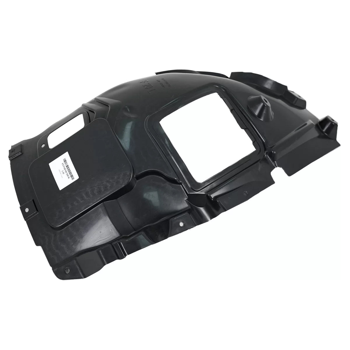 Front LEFT Fender Liner suitable for BMW 1 Series F20 F21 (07.2010-2019) 2 Series F22 F23 LCI (2017-2019) Plastic Splash Guar