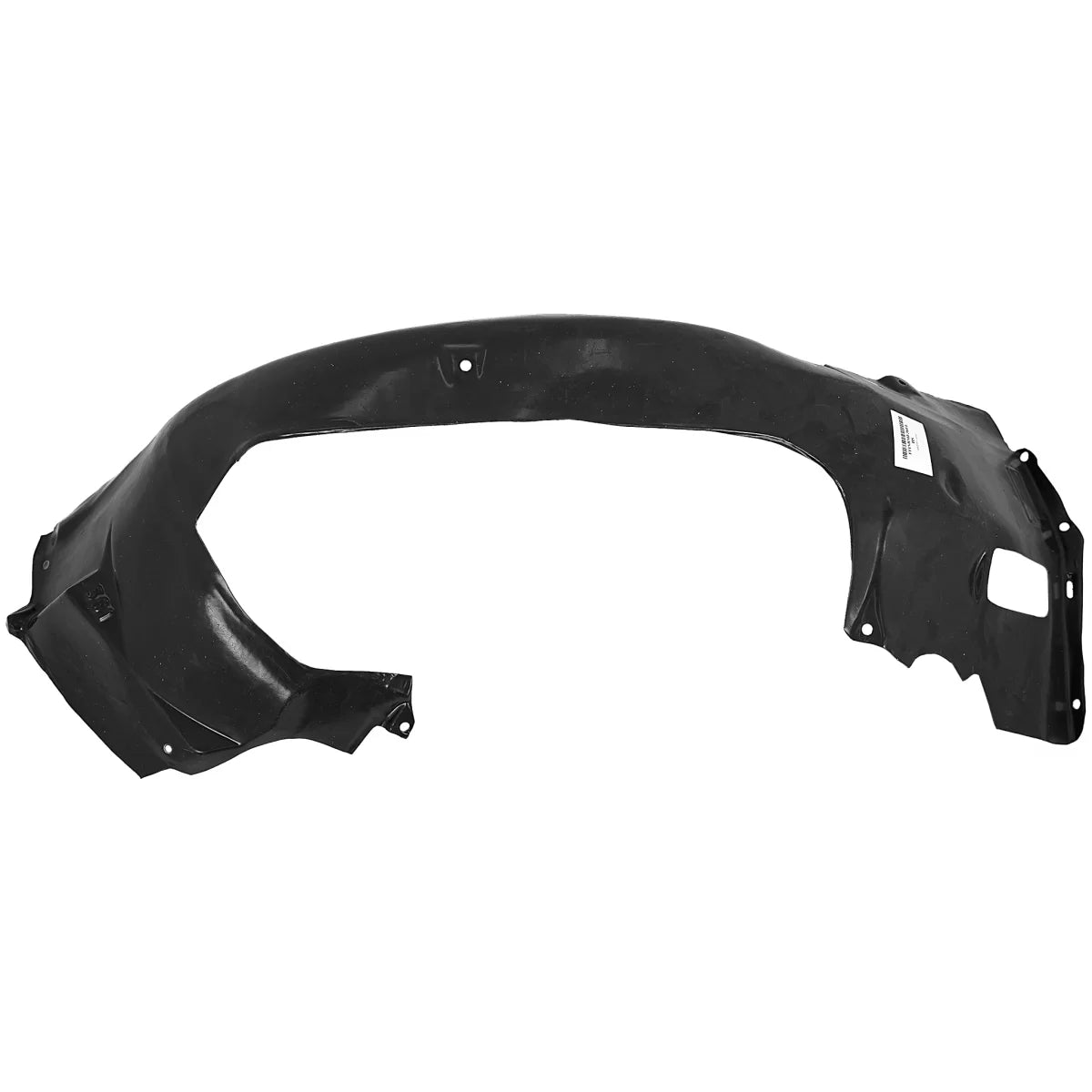 Front LEFT Fender Liner suitable for BMW 3 Series E36 (1992-1997) Sedan – product image 1