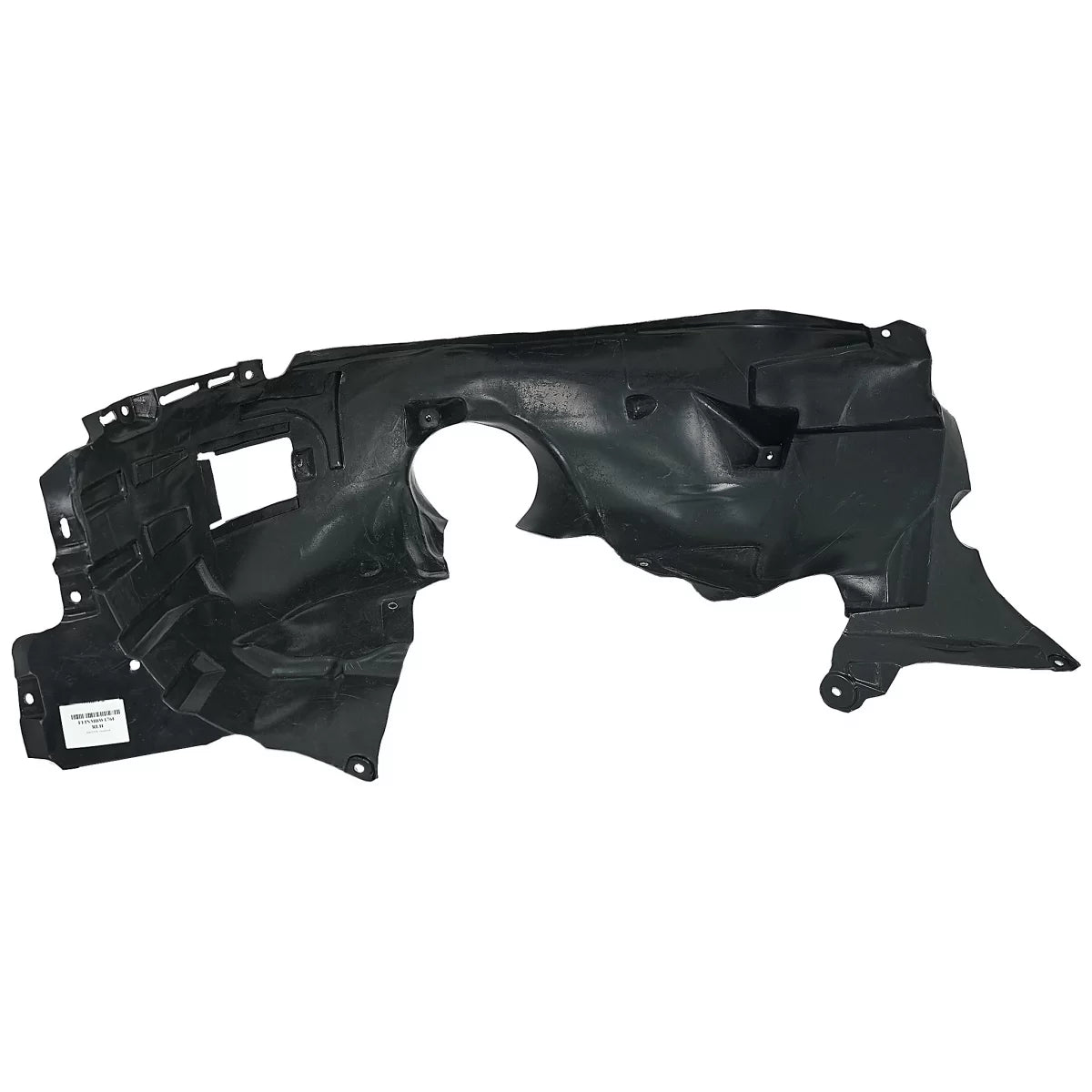 Front LEFT Fender Liner suitable for Mercedes A Class W176 (2012-2018) B Class W246 (2011-2018) CLA-Class C117 (2013-2019) – 