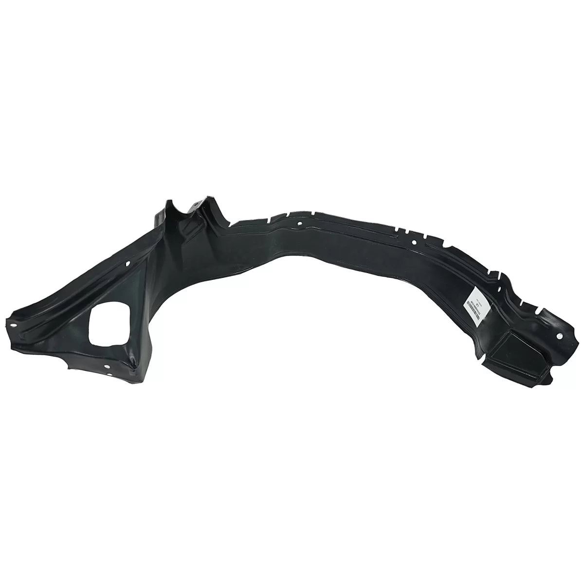 Front LEFT Fender Liner suitable for Mercedes E Class W124 C124 A124 S124 (1985-1995) Sedan Touring Coupe Cabrio – product im
