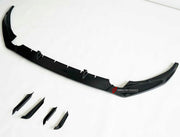 FRONT LIP AND FRONT GRILLE for AUDI RS3 8Y FACELIFT 2024+