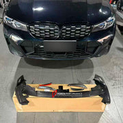 FRONT LIP for BMW 3 SERIES G20 LCI 2023+