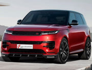FRONT LIP for LAND ROVER RANGE ROVER SPORT L461 2022+