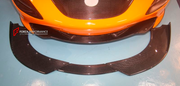 CARBON FRONT LIP for MCLAREN 720S COUPE 2017 - 2023