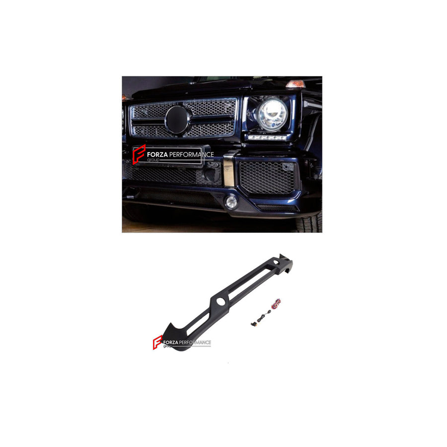 Buy Now FRONT LIP for MERCEDES-BENZ G-CLASS W463 G63 2008 - 2018 and upgrade car parts from SIR Tuning at the Best Price. Headlights, Tail lights, Bodykits, Navigations, Body Kit and more - Fast & Free Shipping within Europe, US & Worldwide.