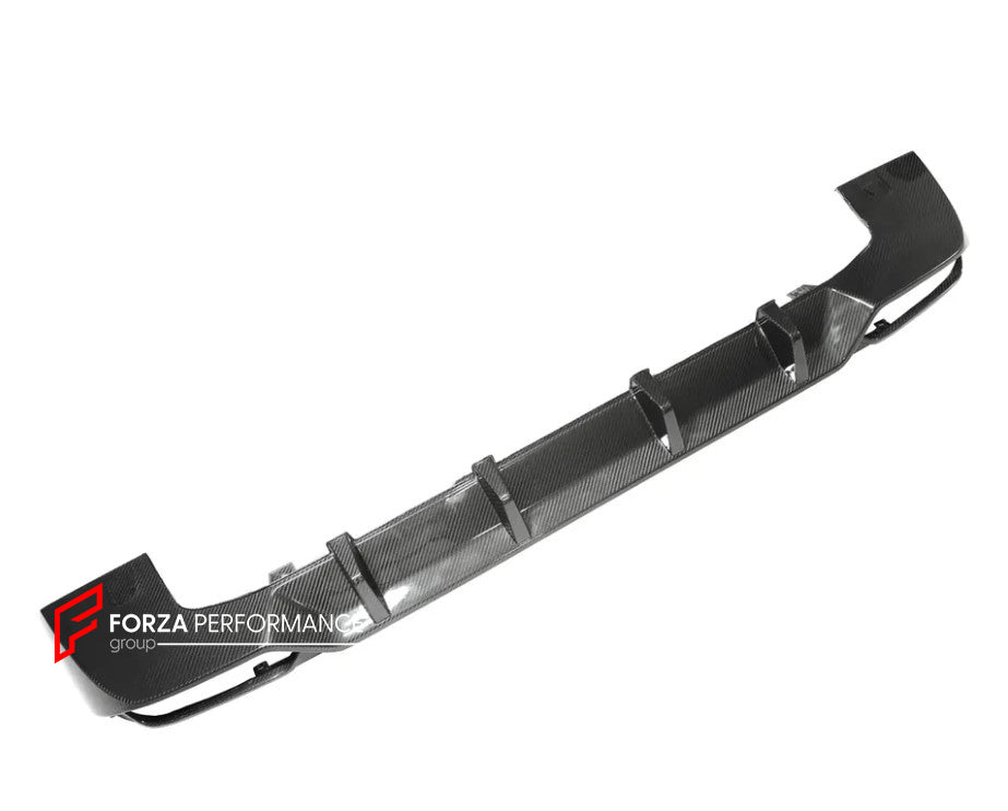 Carbon Fiber Rear Diffuser for Mercedes Benz G-Class W464 AMG G63
