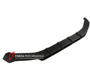 Carbon Fiber Front Bumper Lip for Mercedes Benz G-Class W464 AMG G63