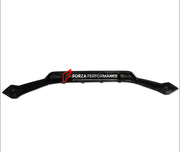 Carbon Fiber Front Bumper Lip for Mercedes Benz G-Class W464 AMG G63