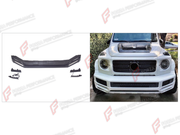 FRONT LIP for MERCEDES-BENZ G-CLASS W464 G500 2019 - 2024