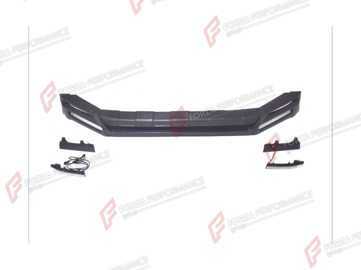 FRONT LIP for MERCEDES-BENZ G-CLASS W464 G500 2019 - 2024
