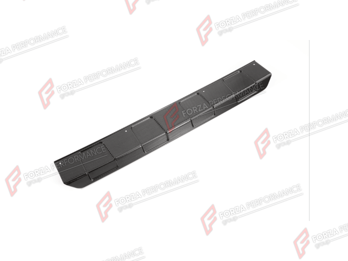 FRONT LIP for MERCEDES-BENZ G-CLASS W464 G63 2019 - 2024