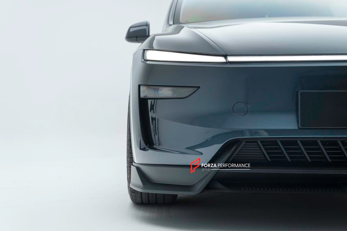 FRONT LIP for TESLA MODEL Y JUNIPER 2025+