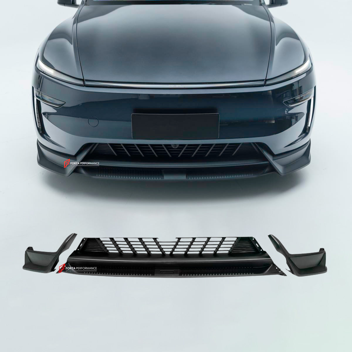 FRONT LIP for TESLA MODEL Y JUNIPER 2025+