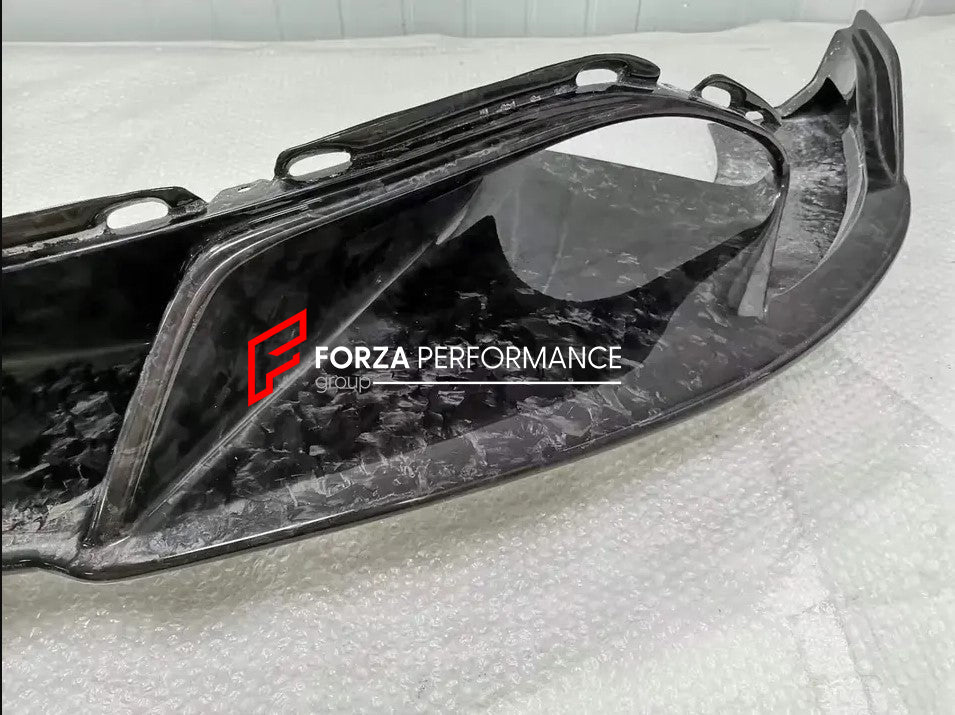 CARBON FIBER FRONT LIP FOR MCLAREN 720S R-1