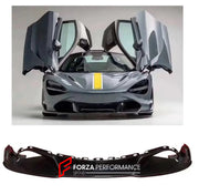 CARBON FIBER FRONT LIP FOR MCLAREN 720S R-1