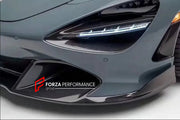 CARBON FIBER FRONT LIP FOR MCLAREN 720S R-1