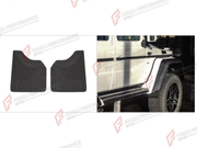 FRONT MUD FLAPS for MERCEDES-BENZ G-CLASS W464 2019 - 2024
