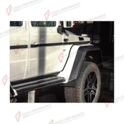 FRONT MUD FLAPS for MERCEDES-BENZ G-CLASS W464 2019 - 2024