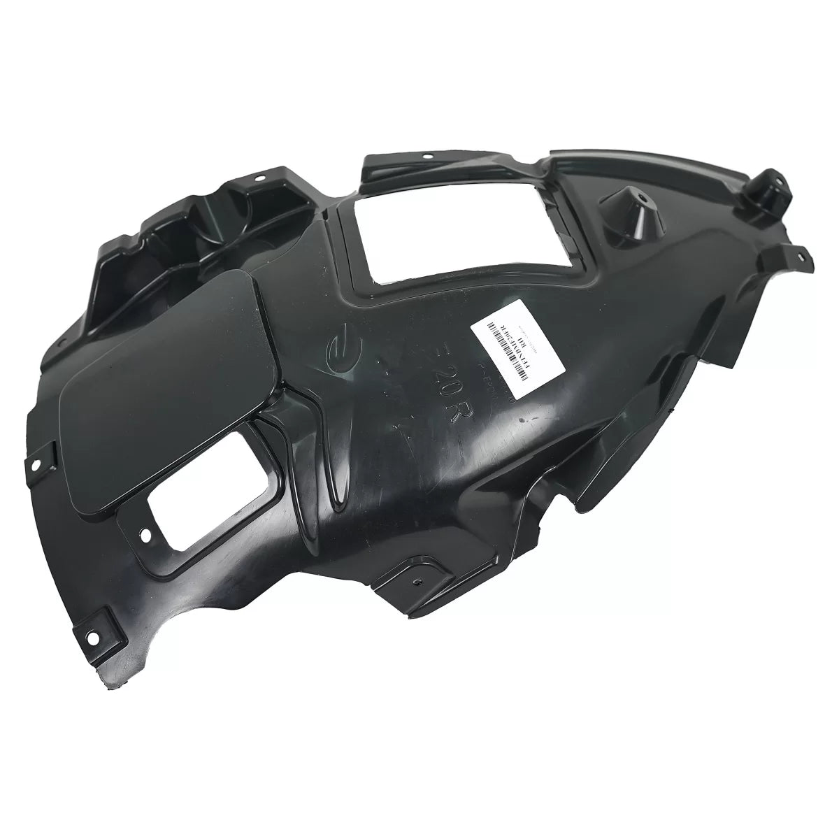 Front RIGHT Fender Liner suitable for BMW 1 Series F20 F21 (07.2010-2019) 2 Series F22 F23 LCI (2017-2019) Plastic Splash Gua