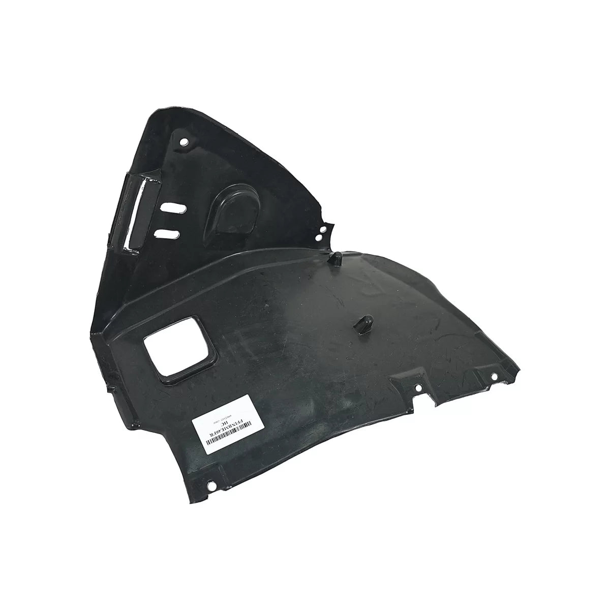 Front RIGHT Fender Liner suitable for BMW 3 Series E46 (1998-2005) Coupe Cabrio – product image 1