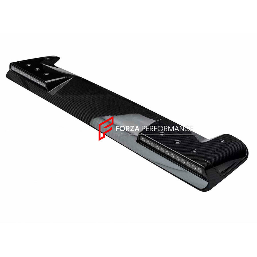 Buy Now FRONT ROOF LED BAR for MERCEDES BENZ AMG G63 W465 G350 G500 G550 AMG G63 2024+ and upgrade car parts from SIR Tuning at the Best Price. Headlights, Tail lights, Bodykits, Navigations, body kit and more - Fast & Free Shipping within Europe, US & Worldwide.