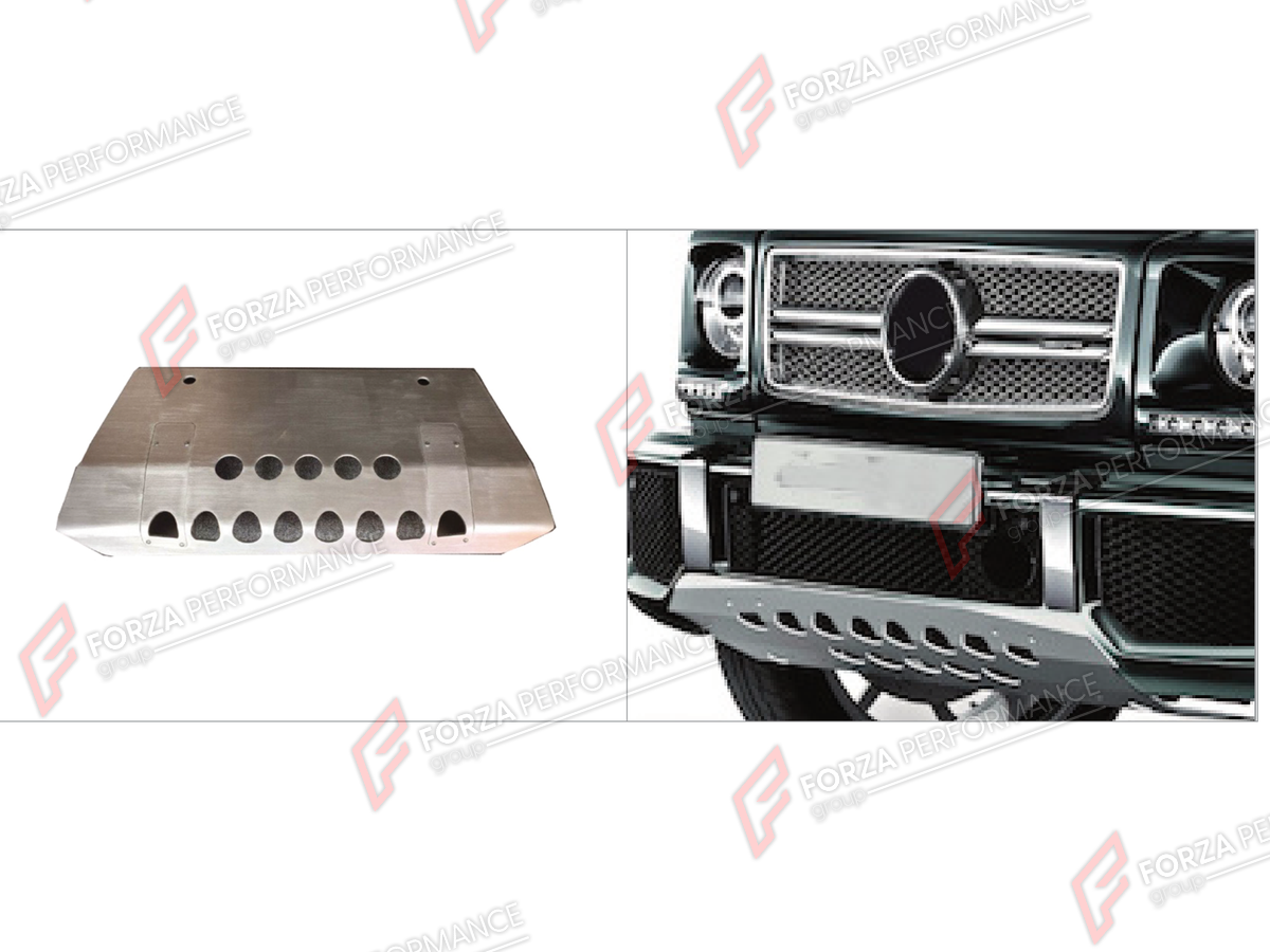 FRONT SKID PLATE for MERCEDES-BENZ G-CLASS W463 G63 G65 4X4 2008 - 2018