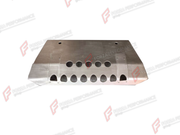 FRONT SKID PLATE for MERCEDES-BENZ G-CLASS W463 G63 G65 4X4 2008 - 2018