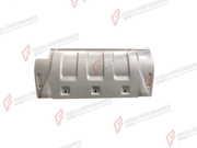 FRONT SKID PLATE for MERCEDES-BENZ G-CLASS W464 G63 2019 - 2024