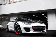 CARBON BODY KIT for JAGUAR F-TYPE X152 2014+