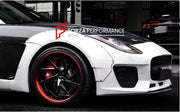 CARBON BODY KIT for JAGUAR F-TYPE X152 2014+