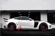 CARBON BODY KIT for JAGUAR F-TYPE X152 2014+