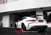 CARBON BODY KIT for JAGUAR F-TYPE X152 2014+