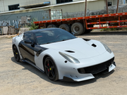CONVERSION FULL DRY CARBON TDF BODY KIT for FERRARI F12 2015 - 2017