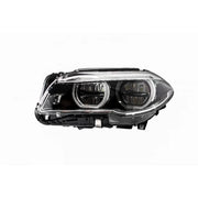 Full LED Angel Eyes Headlights suitable for BMW 5 Series F10 F11 LCI (2014-2017) – product image 2