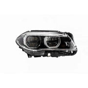 Full LED Angel Eyes Headlights suitable for BMW 5 Series F10 F11 LCI (2014-2017) – product image 3