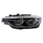 Full LED Headlights Angel Eyes suitable for BMW 3 Series F30 F31 Sedan Touring (2011-up) – product image 3