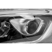 Full LED Headlights suitable for Mercedes A-Class W176 (2012-2018) only for XENON – product image 3