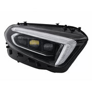 Full LED Headlights suitable for Mercedes A-Class W177 V177 (2018-2022) Conversion from Halogen to LED – product image 3