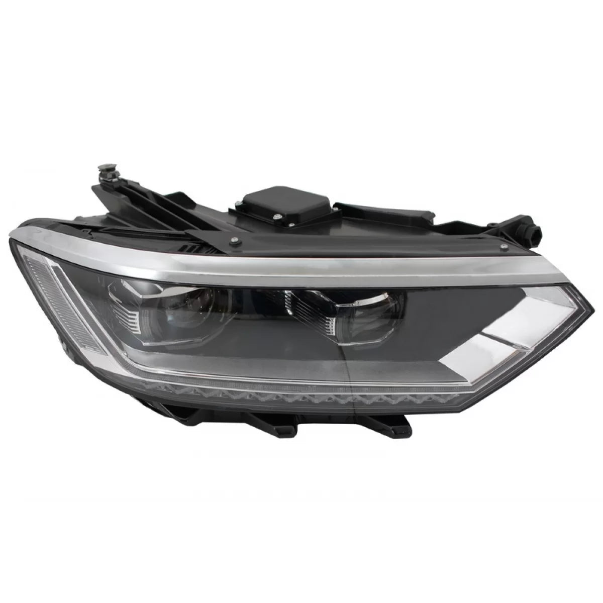 Full LED Headlights suitable for VW Passat B8 3G (2014-2019) LED Matrix Look with Sequential Dynamic Turning Lights – product