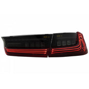 Full LED Taillights suitable for BMW 3 Series G20 Sedan (2018-2022) Red Laser Look – product image 2