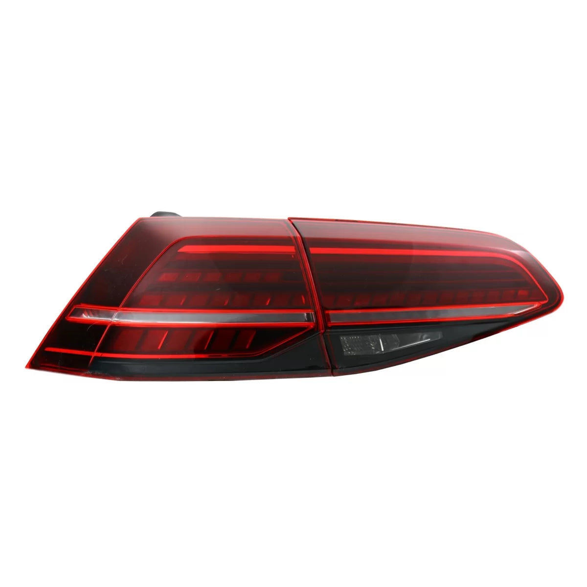 Full LED Taillights suitable for VW Golf 7 & 7.5 VII (2012-2019) Facelift Retrofit G7.5 Look Dynamic Sequential Turning Light