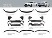M-PERFORMANCE SOFT KIT for BMW 4-SERIES G26