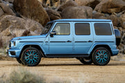 FORGED WHEELS RIMS F3 for MERCEDES-BENZ G-CLASS G63 AMG 2025