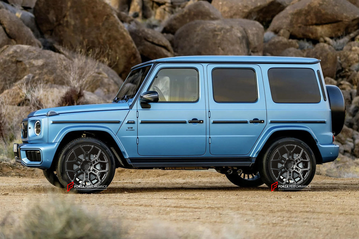 FORGED WHEELS RIMS V3 for MERCEDES-BENZ G-CLASS G63 AMG 2025