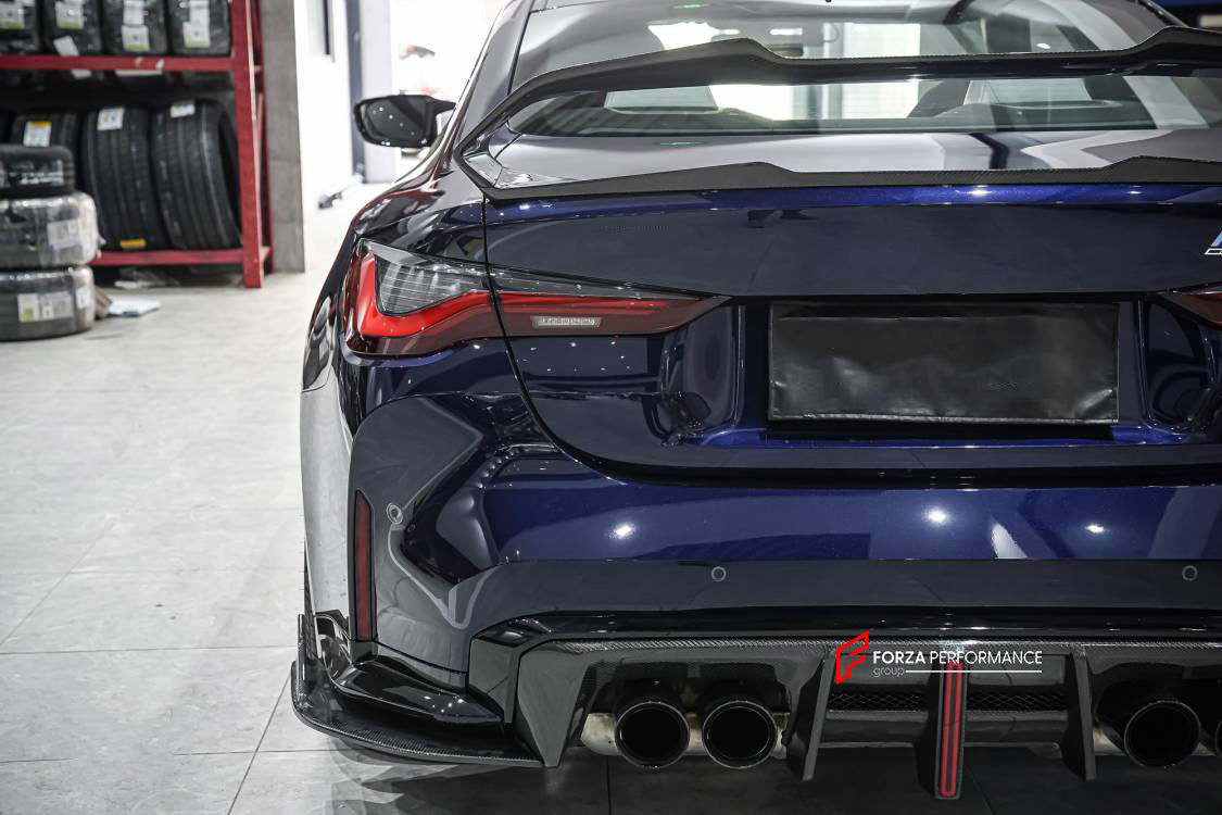 CARBON BODY KIT FOR BMW M3 G80 M4 G82 2020+ R-1