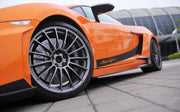 VF Aero Kit for Lamborghini Gallardo 2004-2008
