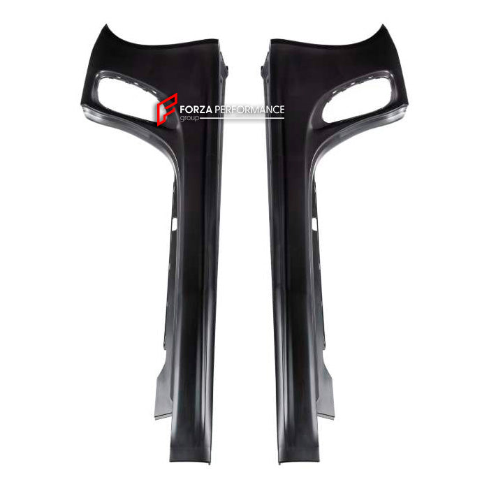 Buy Now GENIUNE OEM PORSCHE SIDE SKIRTS for PORSCHE 718 BOXSTER CAYMAN 2016+ 982853563 G2X 982853564 G2X and upgrade car parts from SIR Tuning at the Best Price. Headlights, Tail lights, Bodykits, Navigations, body kit and more - Fast & Free Shipping within Europe, US & Worldwide.