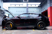 GENUINE CARBON CERAMIC BBK BIG BRAKE KIT for PORSCHE CAYENNE TURBO GT COUPE 9YB 2018+